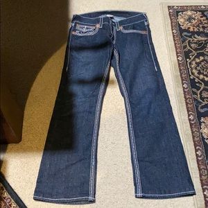 Excellent condition True Religion Men’s Jeans